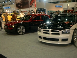 Convention Center in Los Angeles